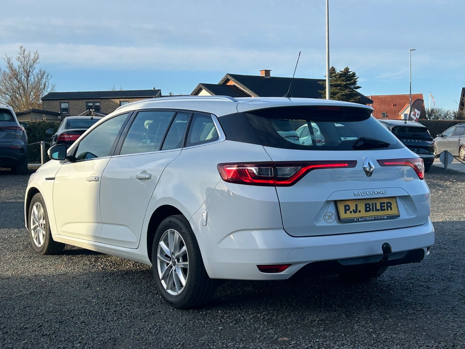 Renault Megane IV