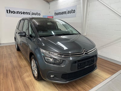 Citroën Grand C4 Picasso 1,6 BlueHDi 120 Seduction 7prs 5d