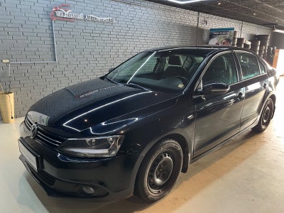 VW Jetta 1,6 TDi 105 Comfortline 4d
