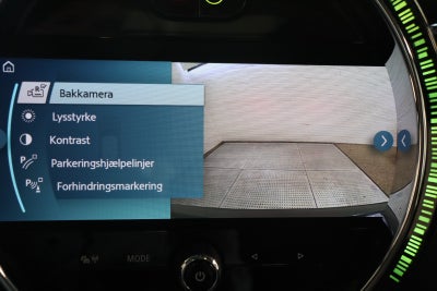 MINI Cooper SE Camden Edition