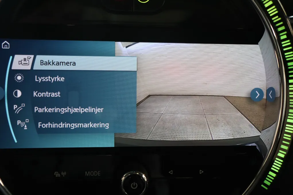 MINI Cooper SE Camden Edition