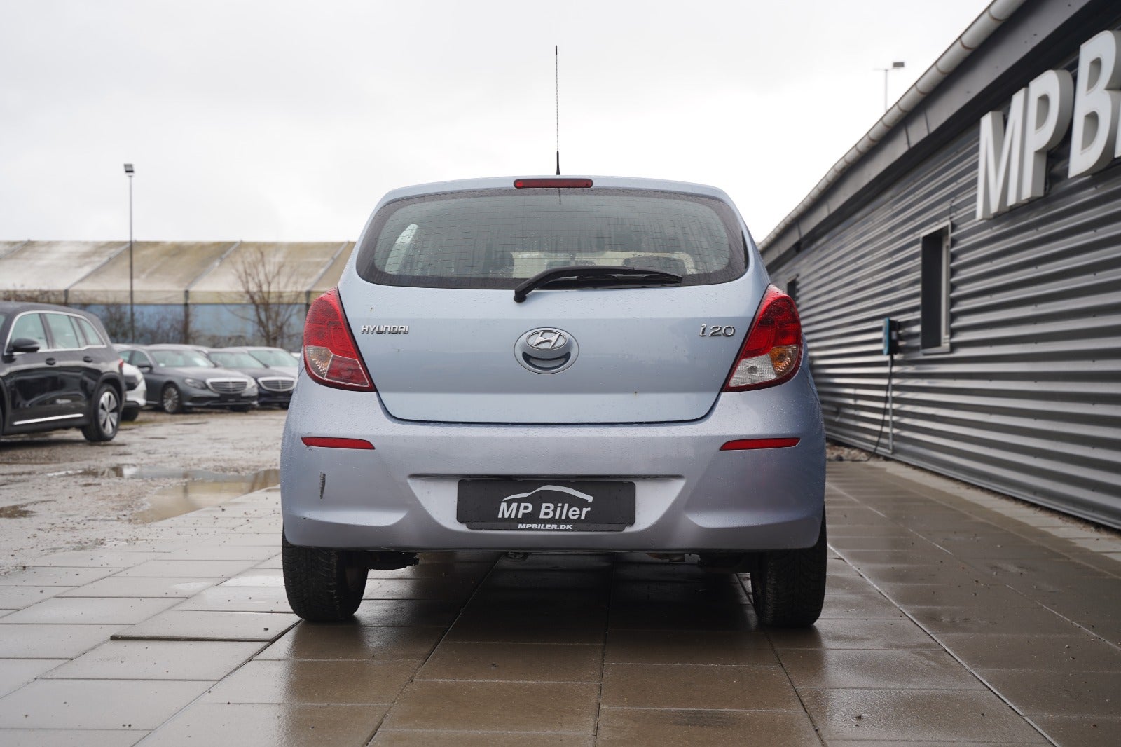 Billede af Hyundai i20 1,25 Comfort