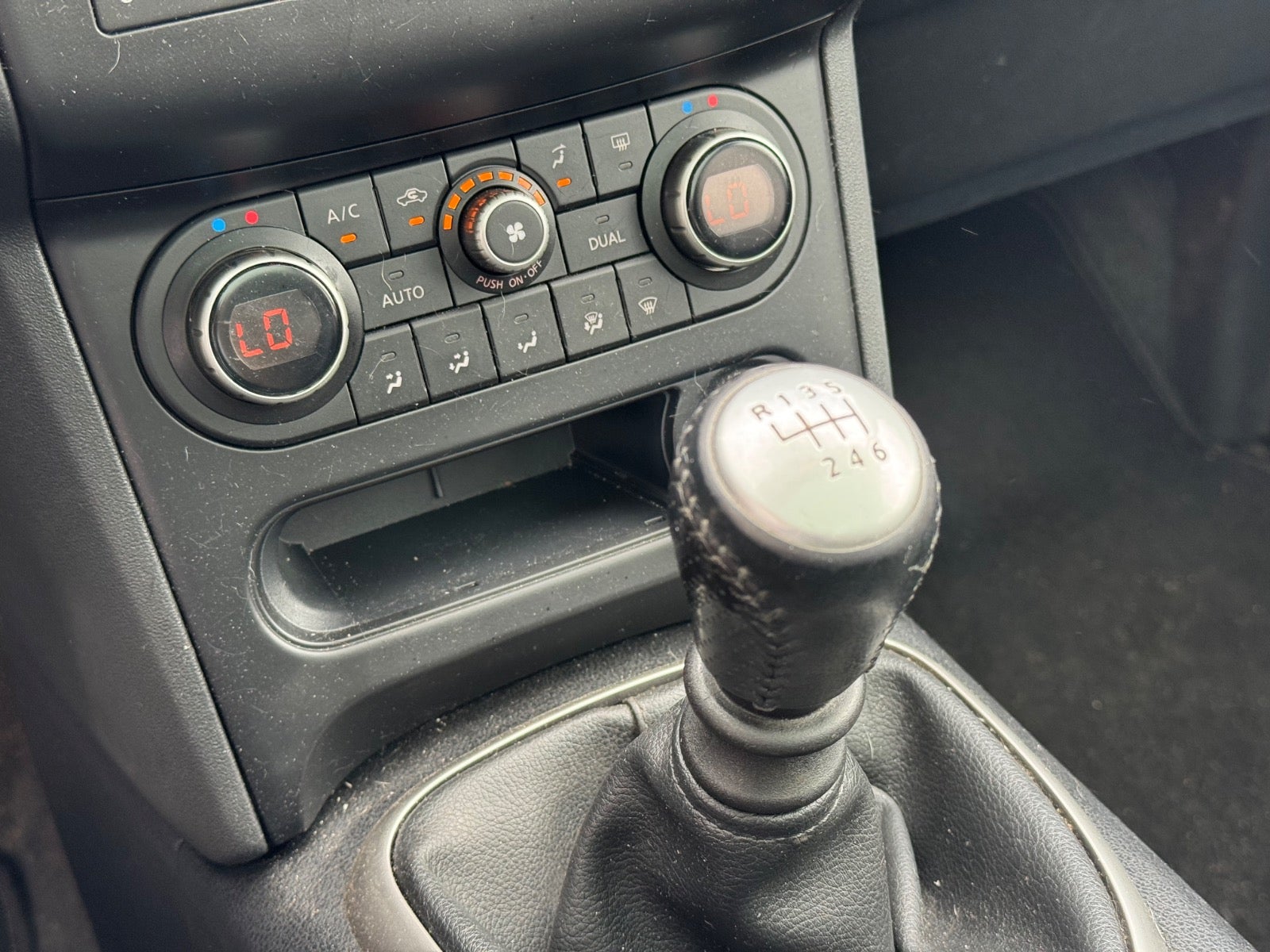 Billede af Nissan Qashqai 2,0 Acenta