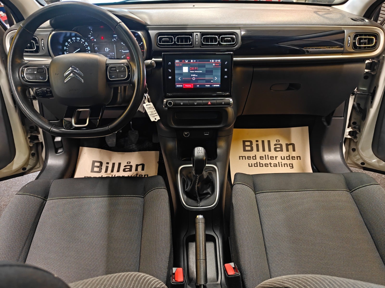 Billede af Citroën C3 1,2 PureTech 82 SkyLine