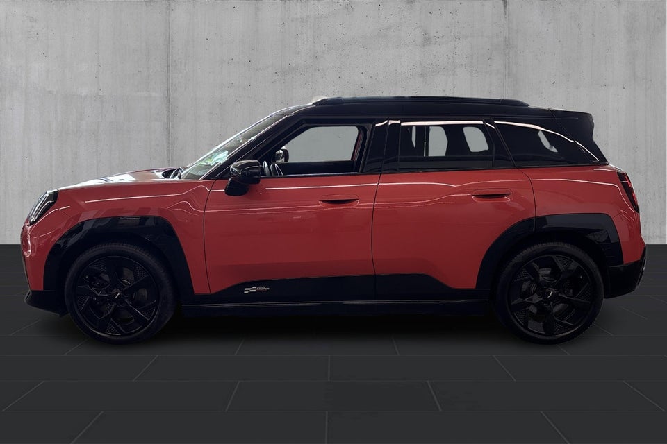 MINI Aceman SE JCW Trim M 2025
