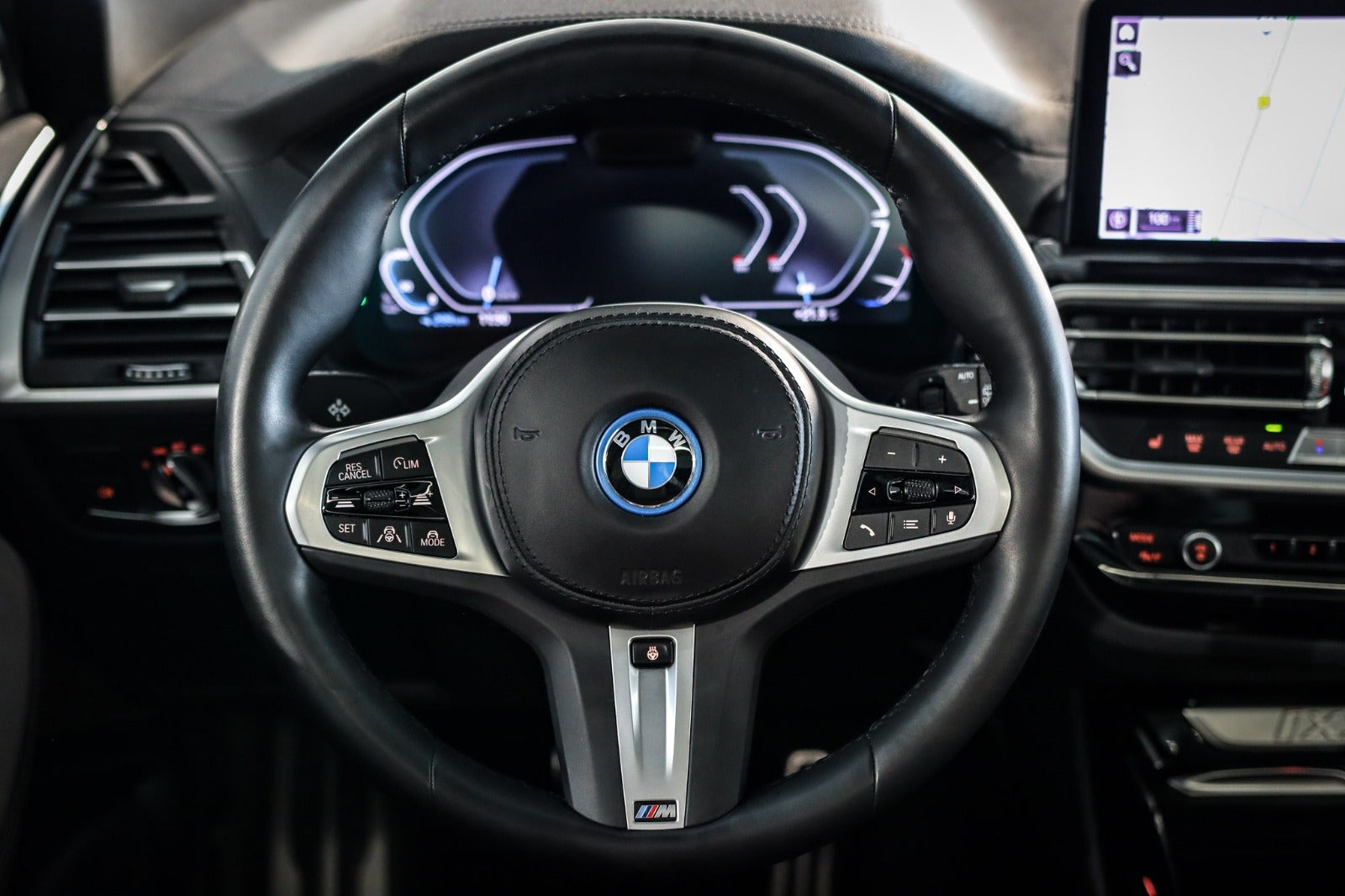 Billede af BMW iX3 Charged Plus M-Sport