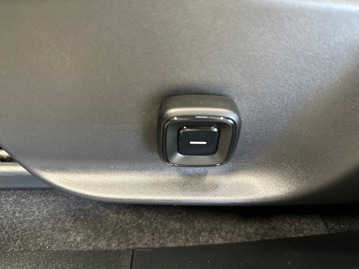 Volvo EX30 Extended Range Ultra billede 19