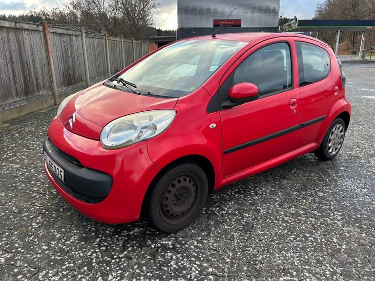 Citroën C1 