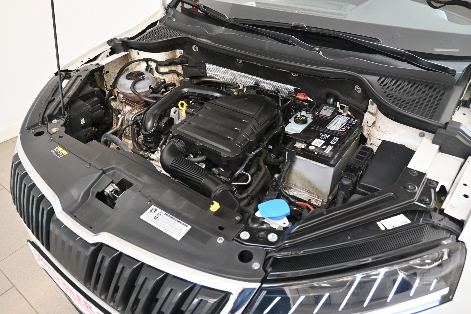 Skoda Karoq TSi 115 Style DSG