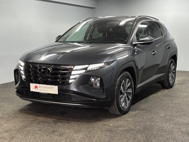 Hyundai Tucson 1,6 CRDi mHEV Advanced DCT