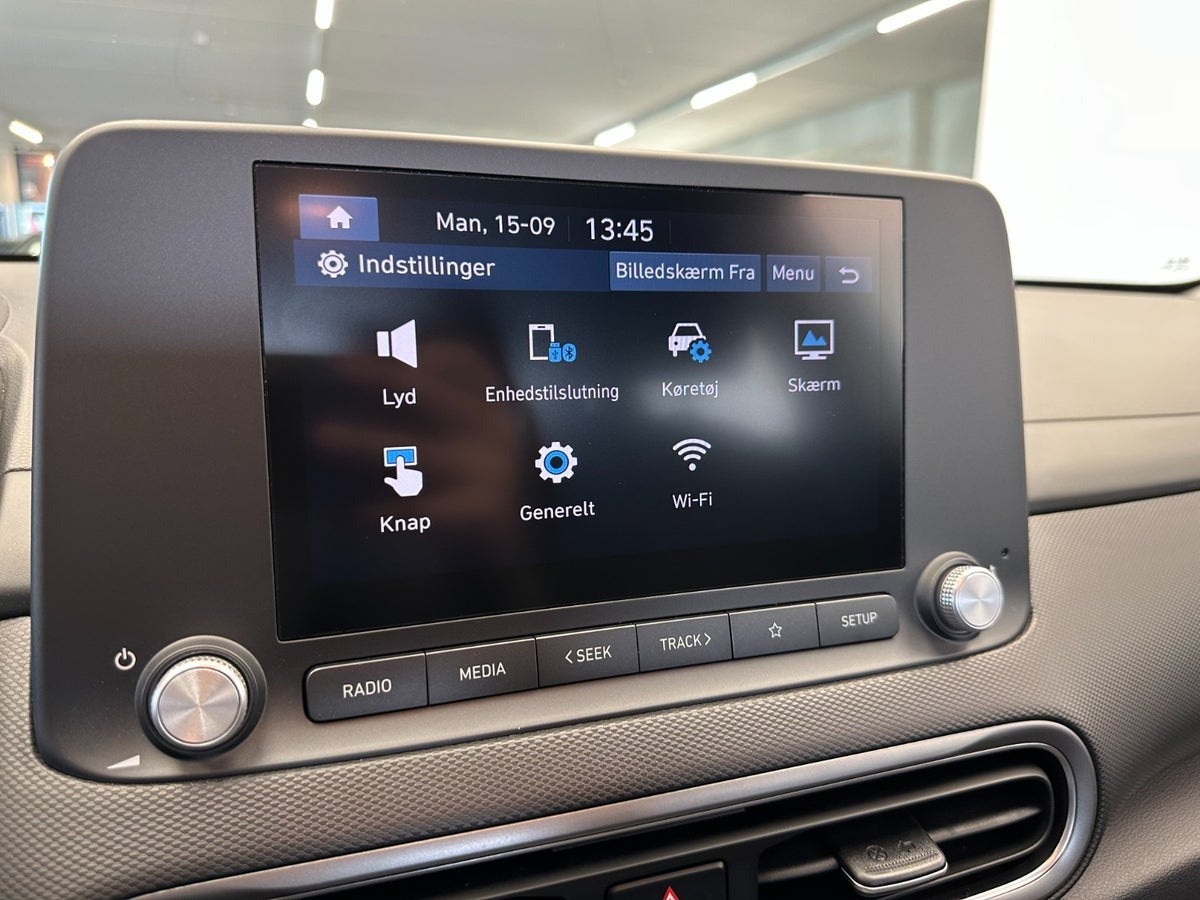 Billede af Hyundai Kona 39 EV Intuitive