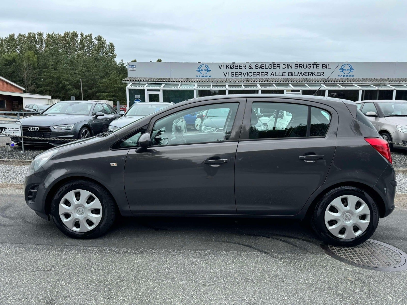 Opel Corsa 2014