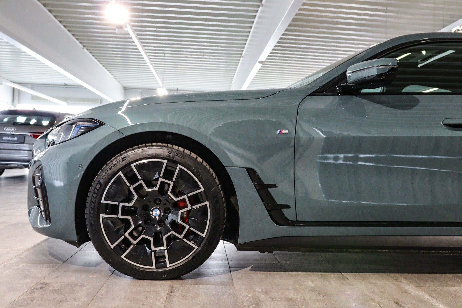 Billede af BMW i4  xDrive40 M-Sport Pro