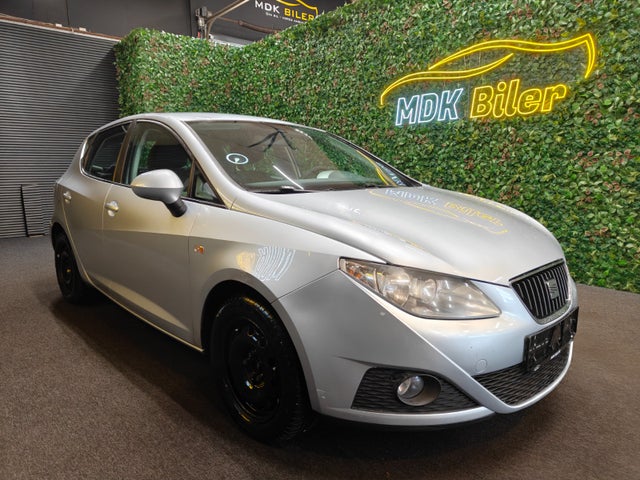 Seat Ibiza 1,6 TDi 90 Style