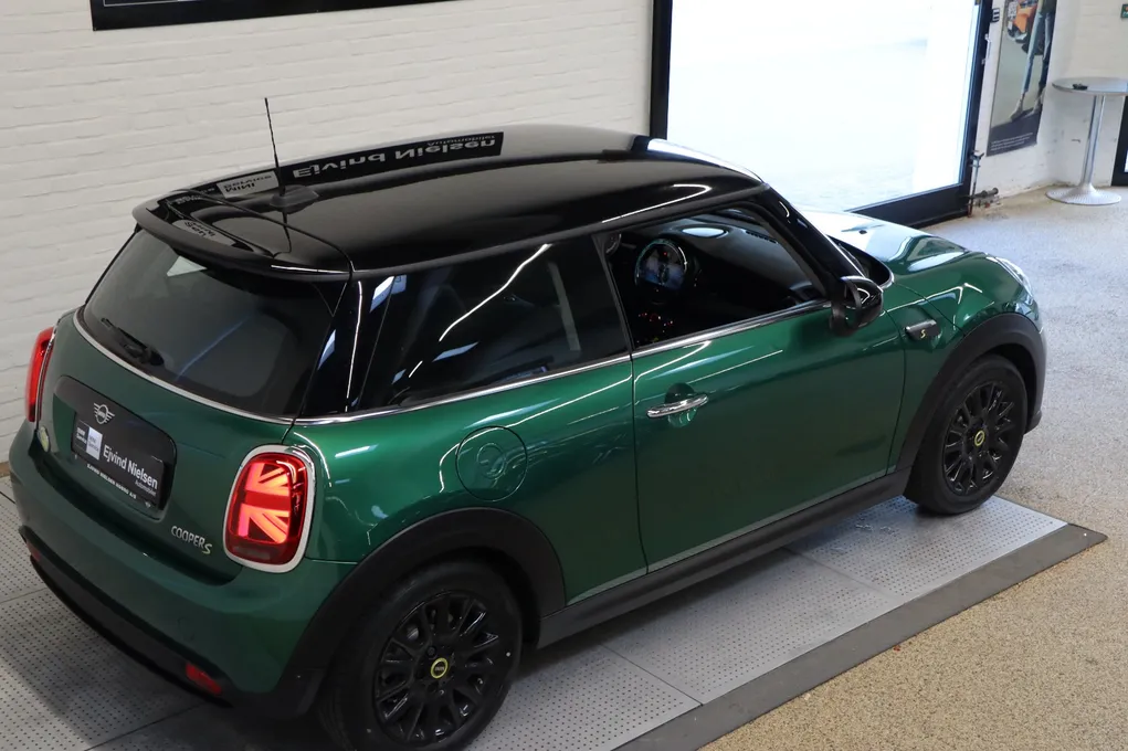 MINI Cooper SE Maximise