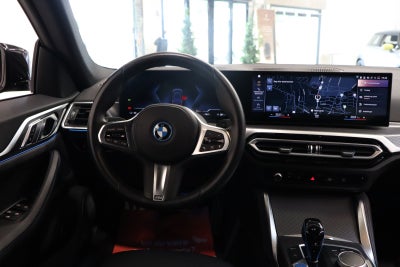 BMW i4 eDrive35 M-Sport