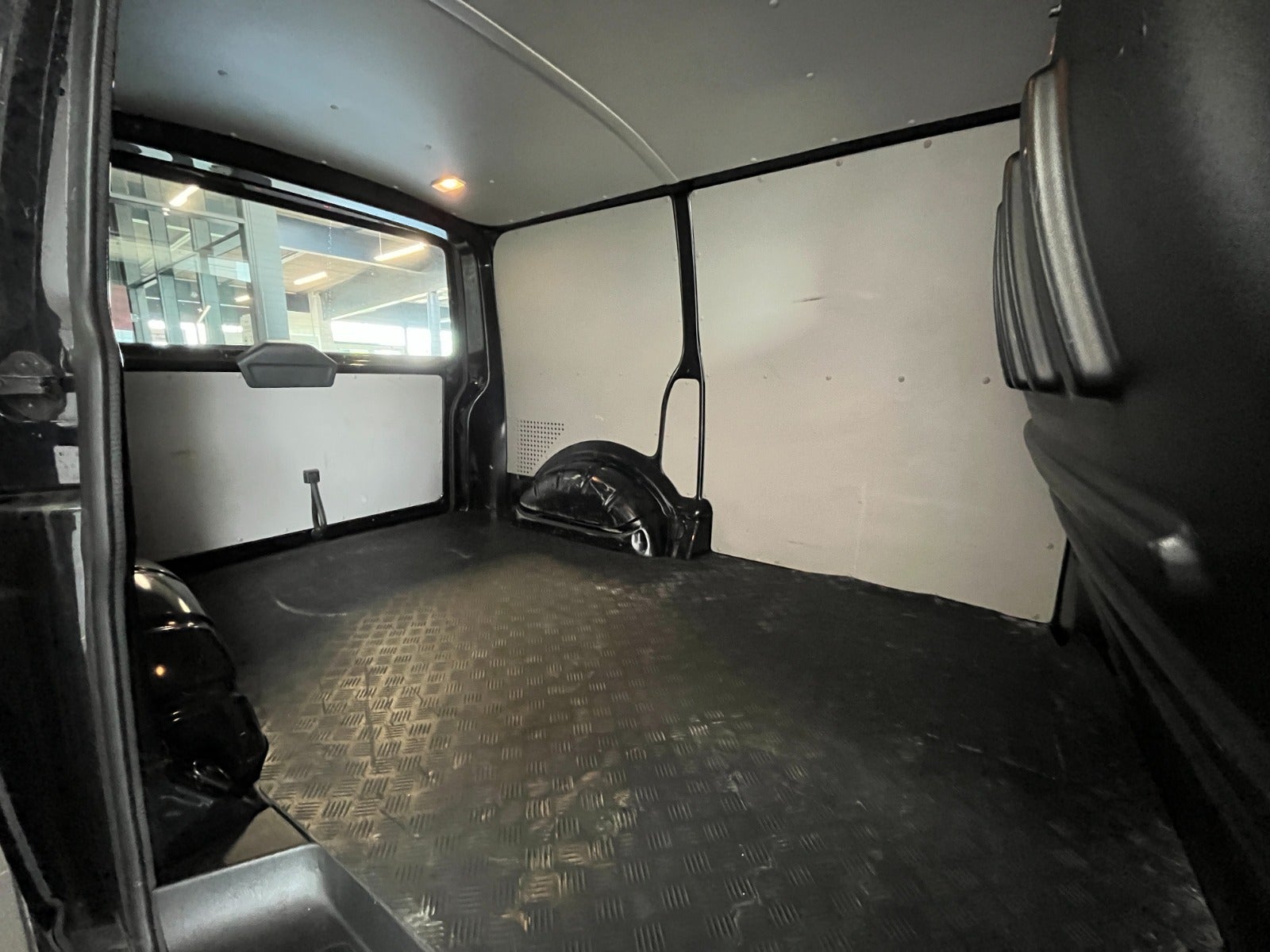 Billede af VW Transporter 2,0 TDi 204 Kassevogn DSG kort