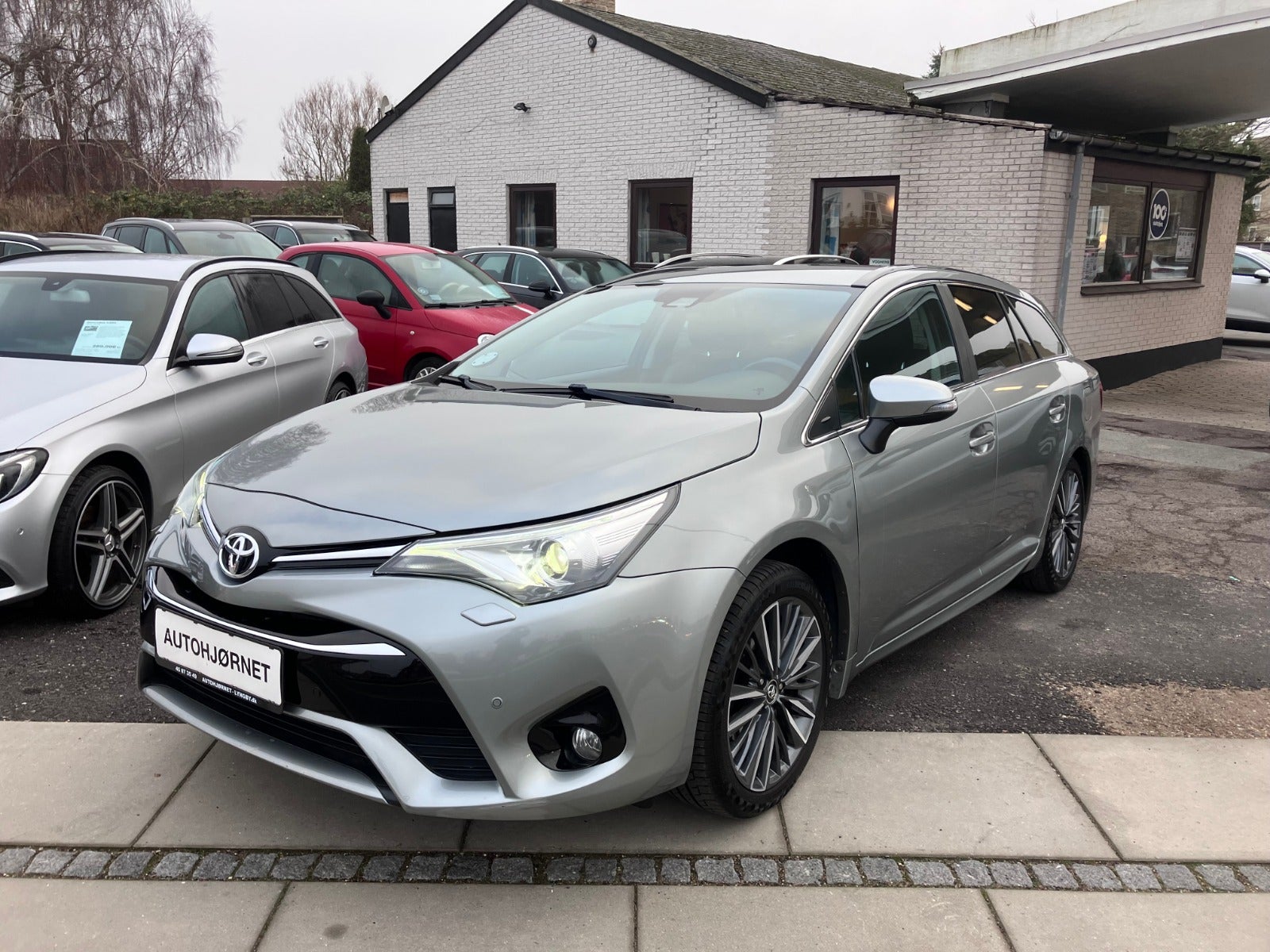 Toyota Avensis 2017