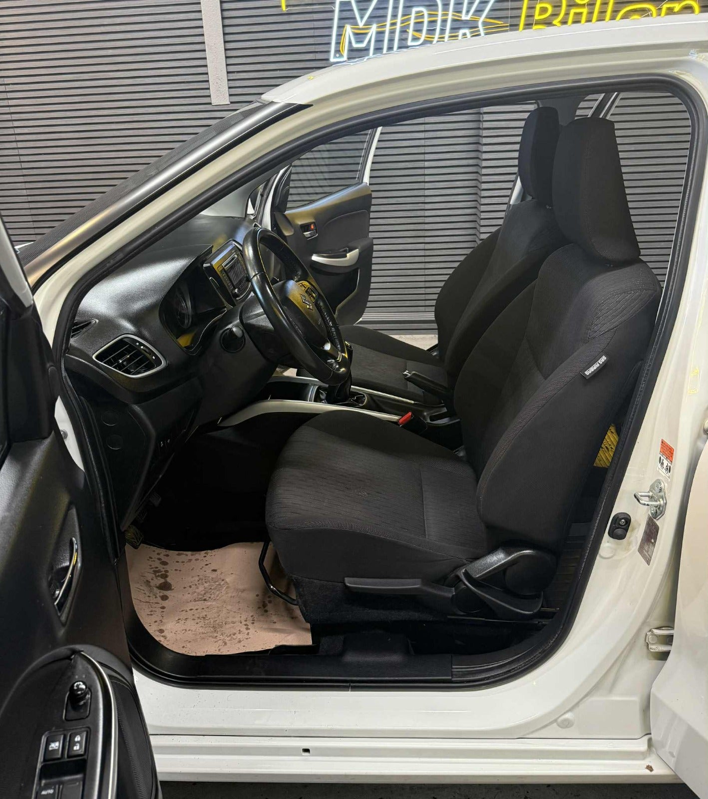 Billede af Suzuki Baleno 1,2 Dualjet Active