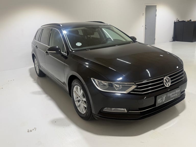 VW Passat TSi 150 Comfortline+ Variant DSG