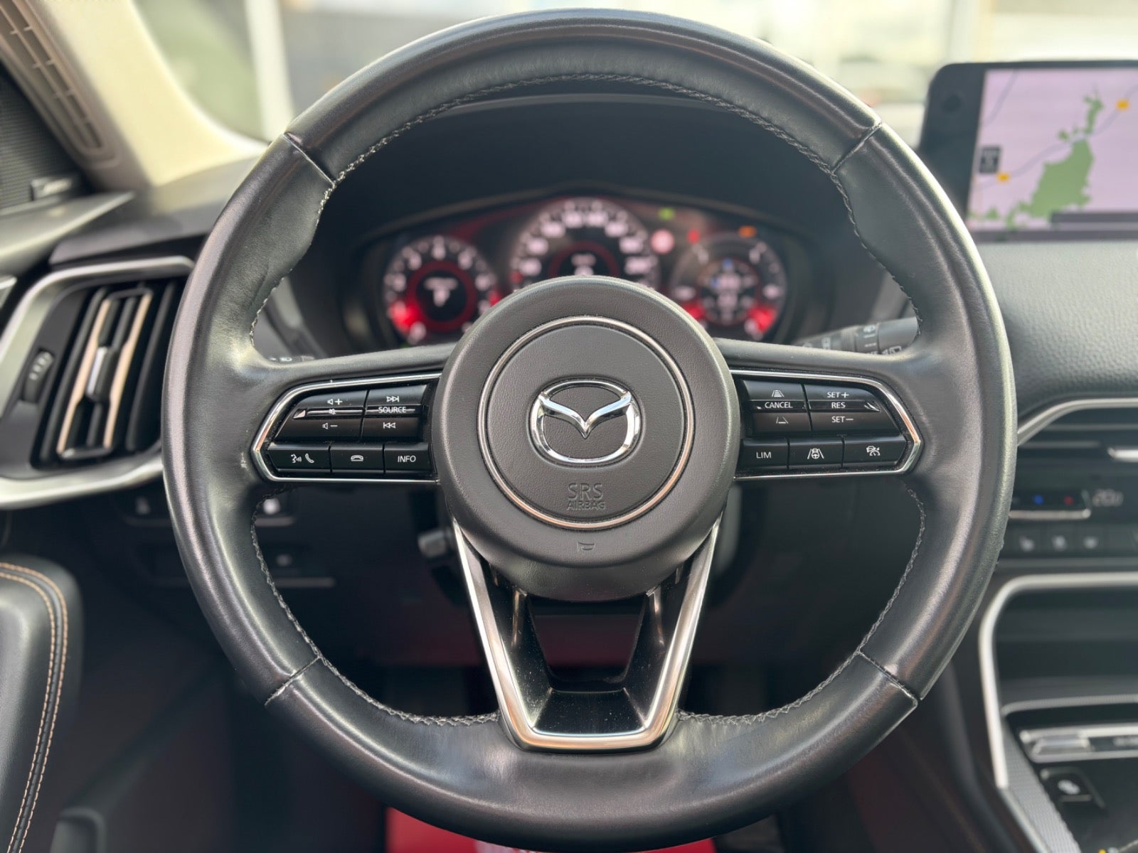 Mazda CX-60 PHEV Homura aut. AWD