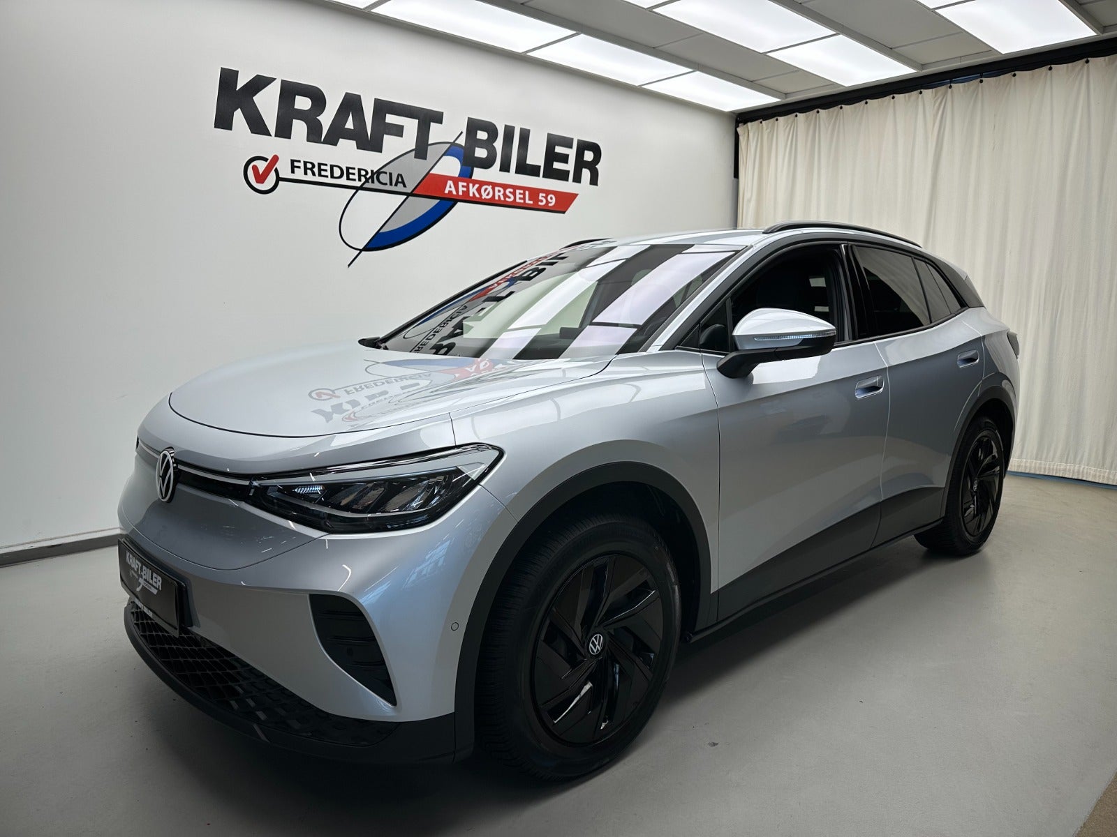 Billede af VW ID.4 52 Life