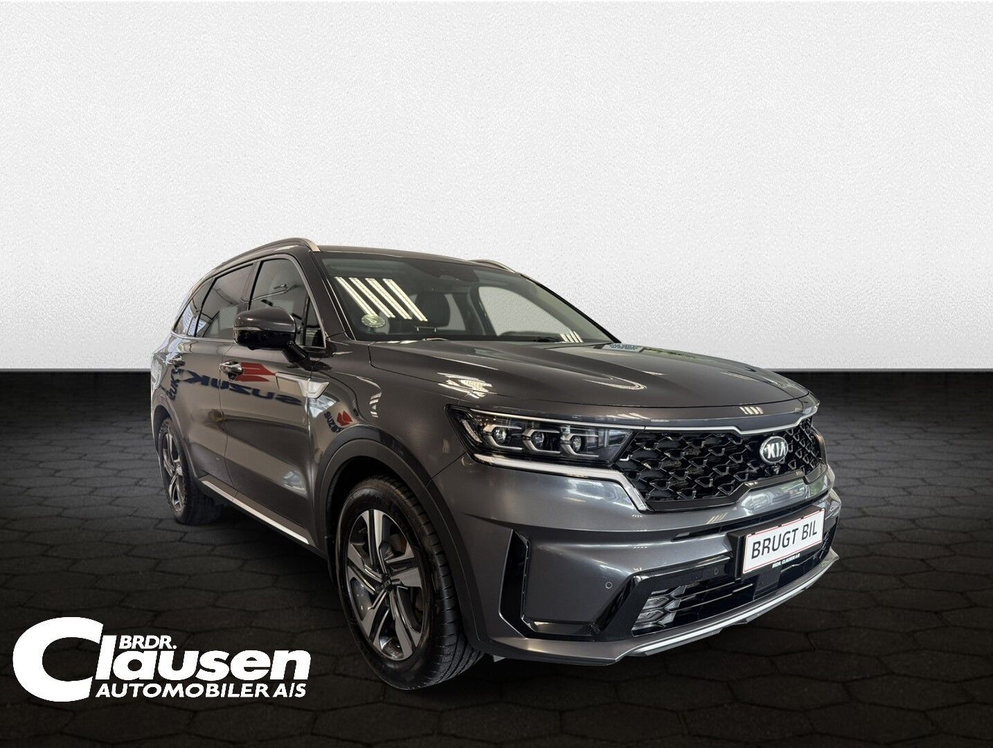 Kia Sorento PHEV Premium aut. 4WD 7prs