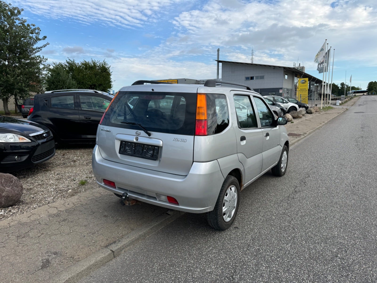 Suzuki Ignis 2006