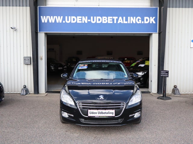 Peugeot 508 1,6 THP 156 Allure