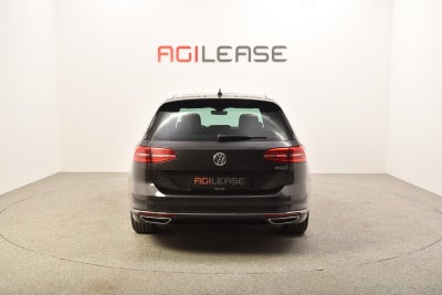VW Passat TDi 190 R-line Variant DSG 4Motion