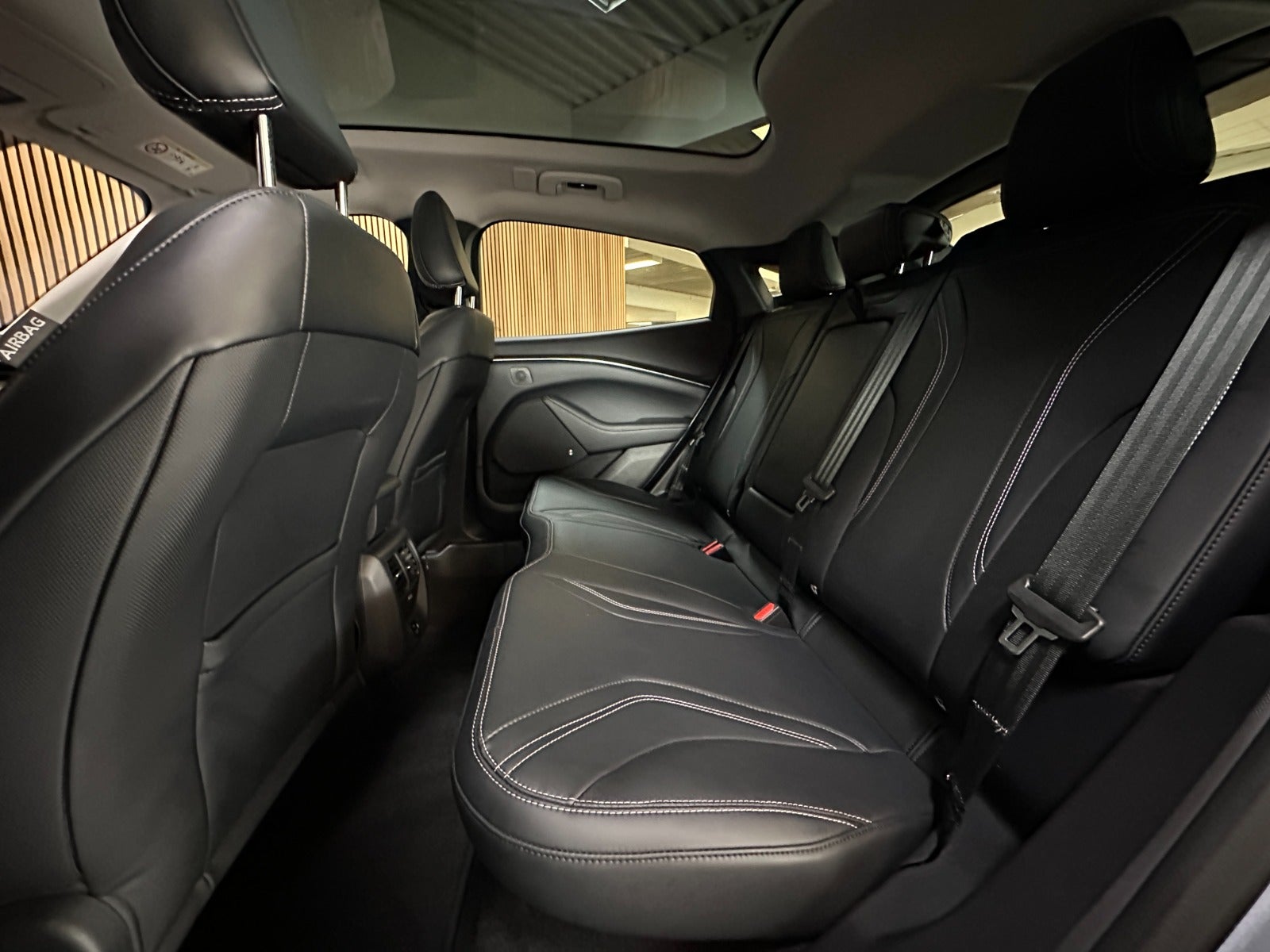 Billede af Ford Mustang Mach-E 88 Extended Range