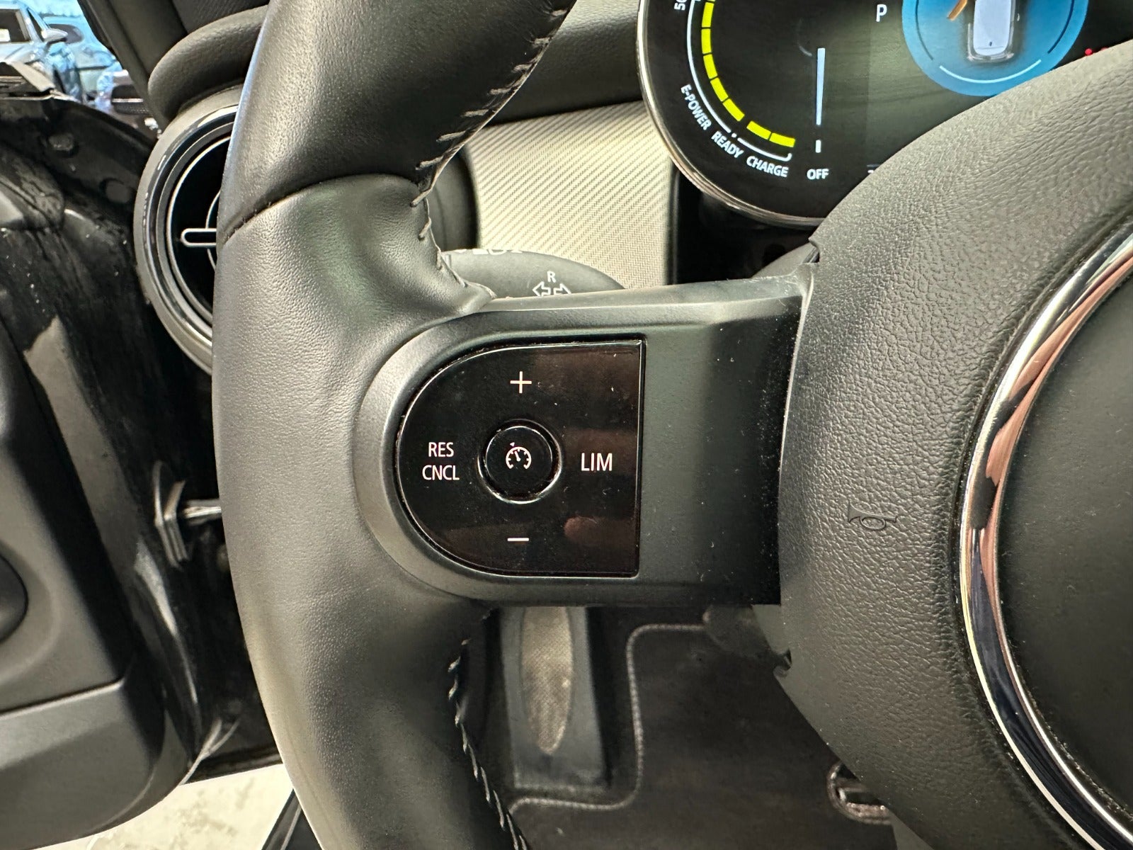 Billede af MINI Cooper SE  Yours Trim