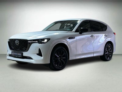 Mazda CX-60 PHEV Homura aut. AWD