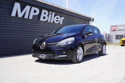Renault Clio IV 1,5 dCi 90 Expression 5d