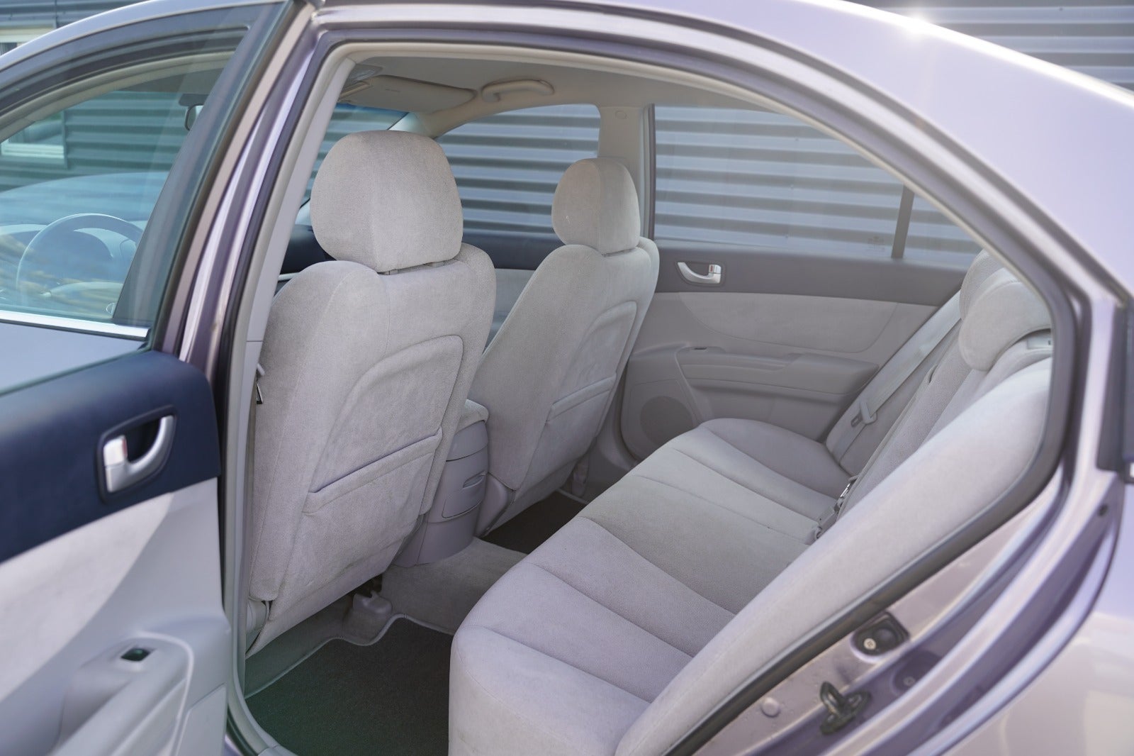 Billede af Hyundai Sonata 2,4 GLS