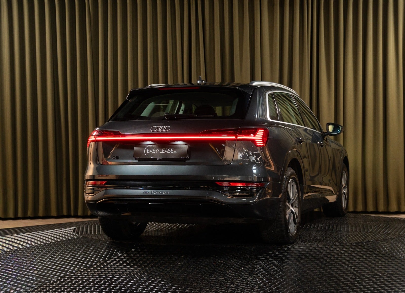Billede af Audi Q8 e-tron 50 Prestige quattro