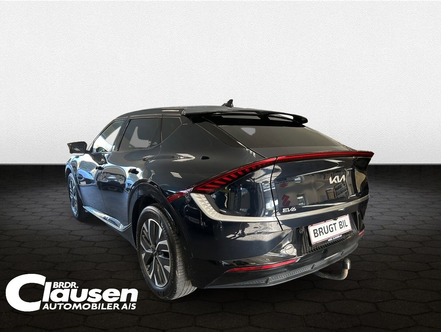 Kia EV6 Long Range Upgrade