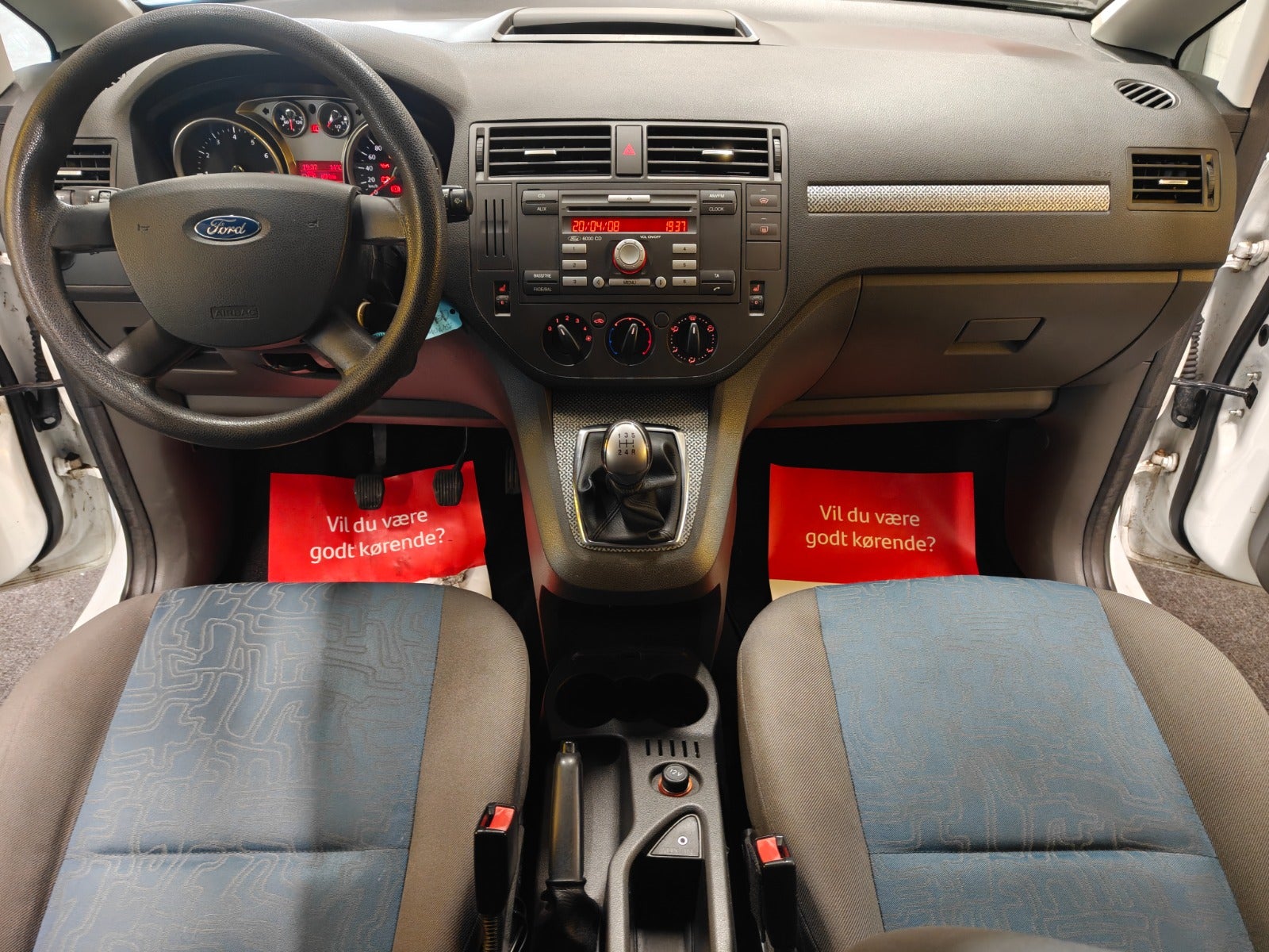 Billede af Ford C-MAX 1,6 Trend