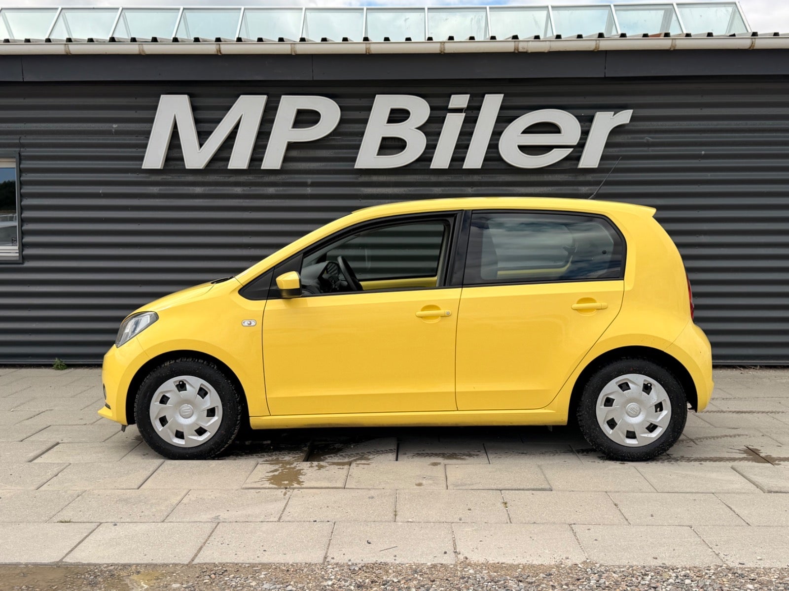 Billede af Seat Mii 1,0 60 Style aut. eco