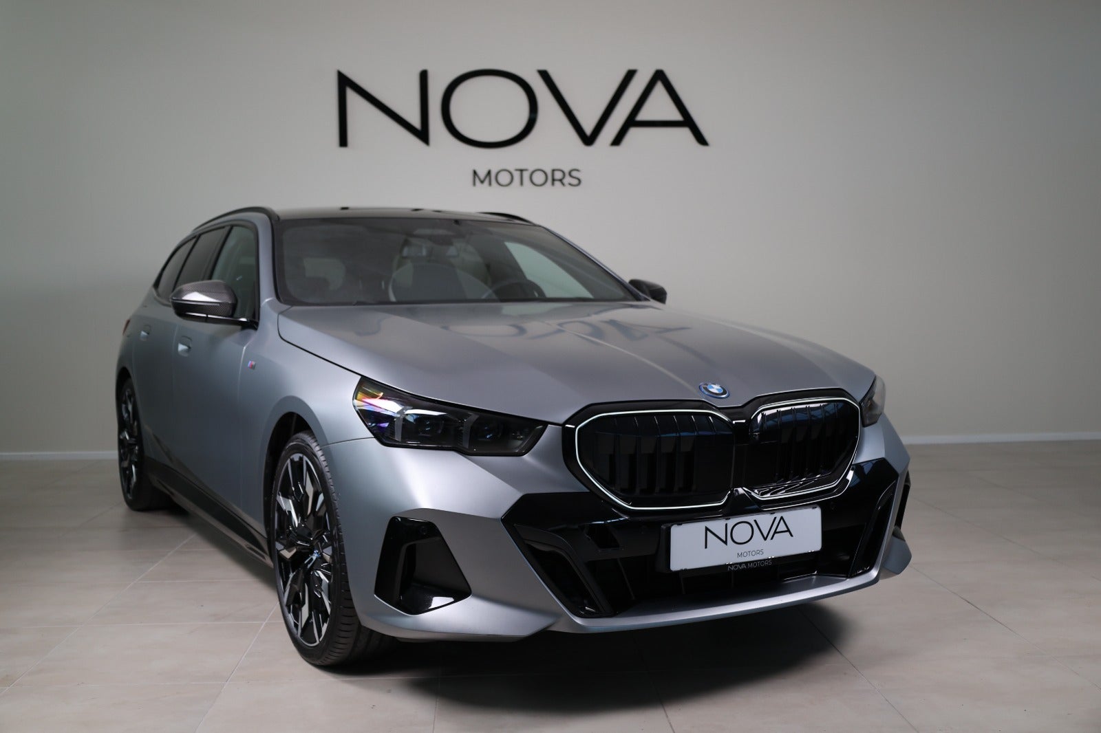 BMW 530e 2,0 Touring M-Sport xDrive aut. 5d - 5