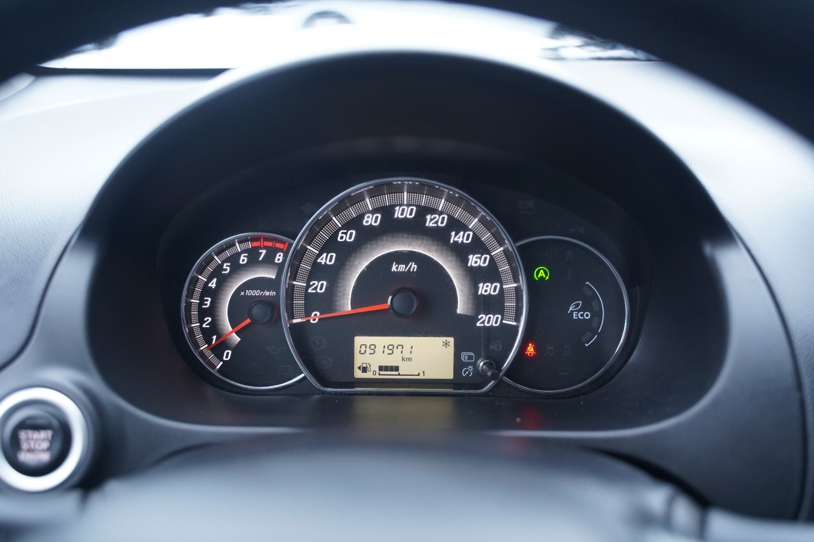 Billede af Mitsubishi Space Star 1,2 Invite+