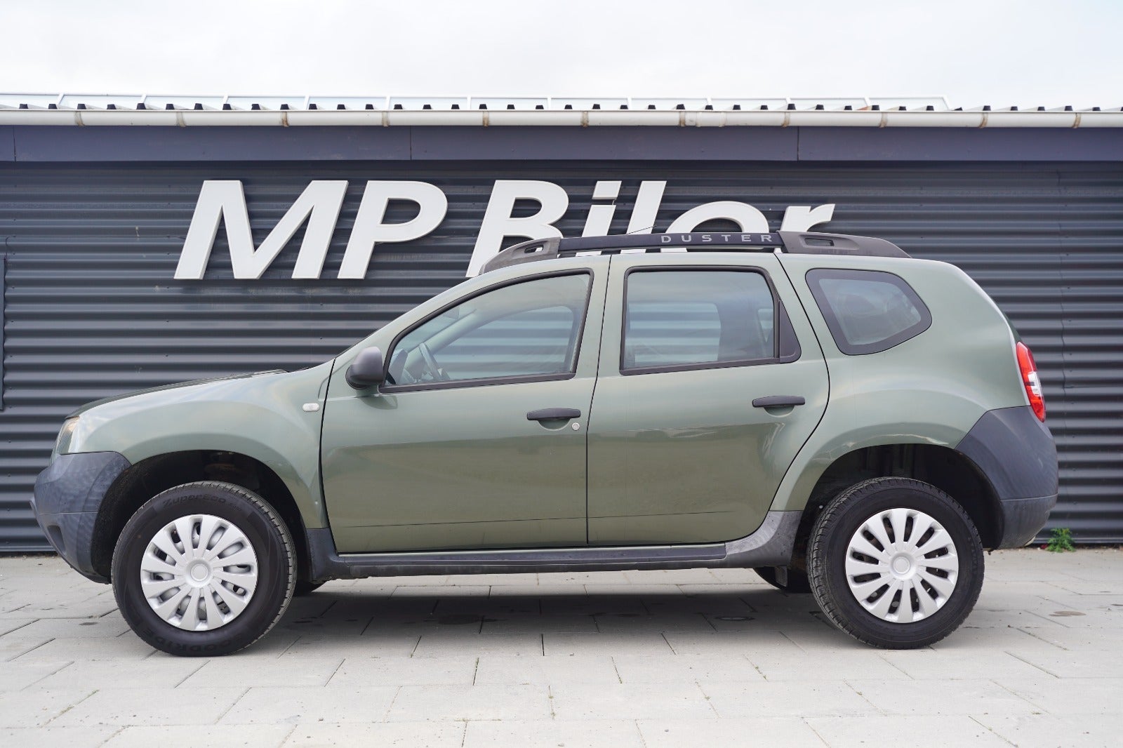 Billede af Dacia Duster 1,6 16V Ambiance