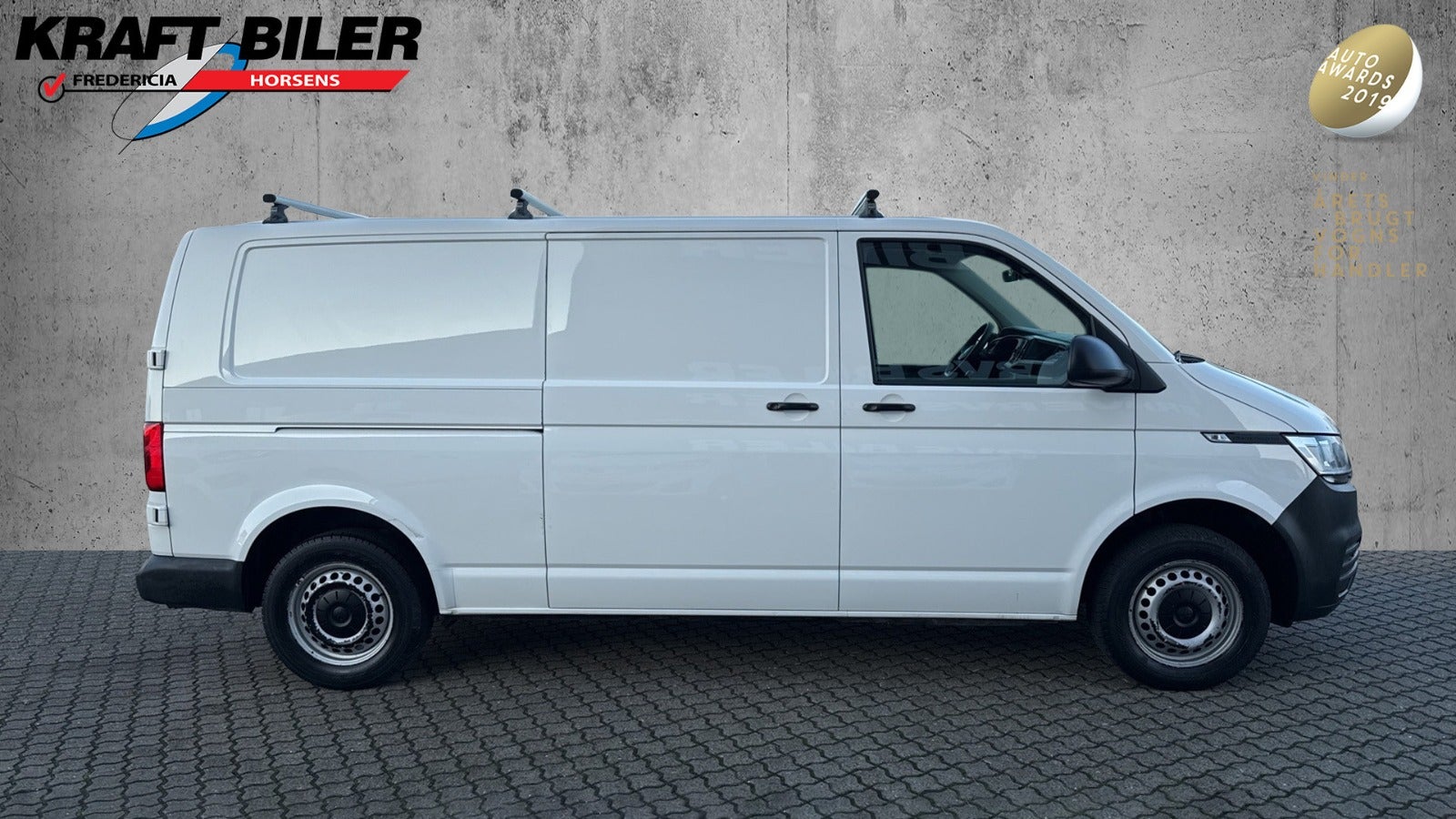 Billede af VW Transporter 2,0 TDi 110 Kassevogn lang