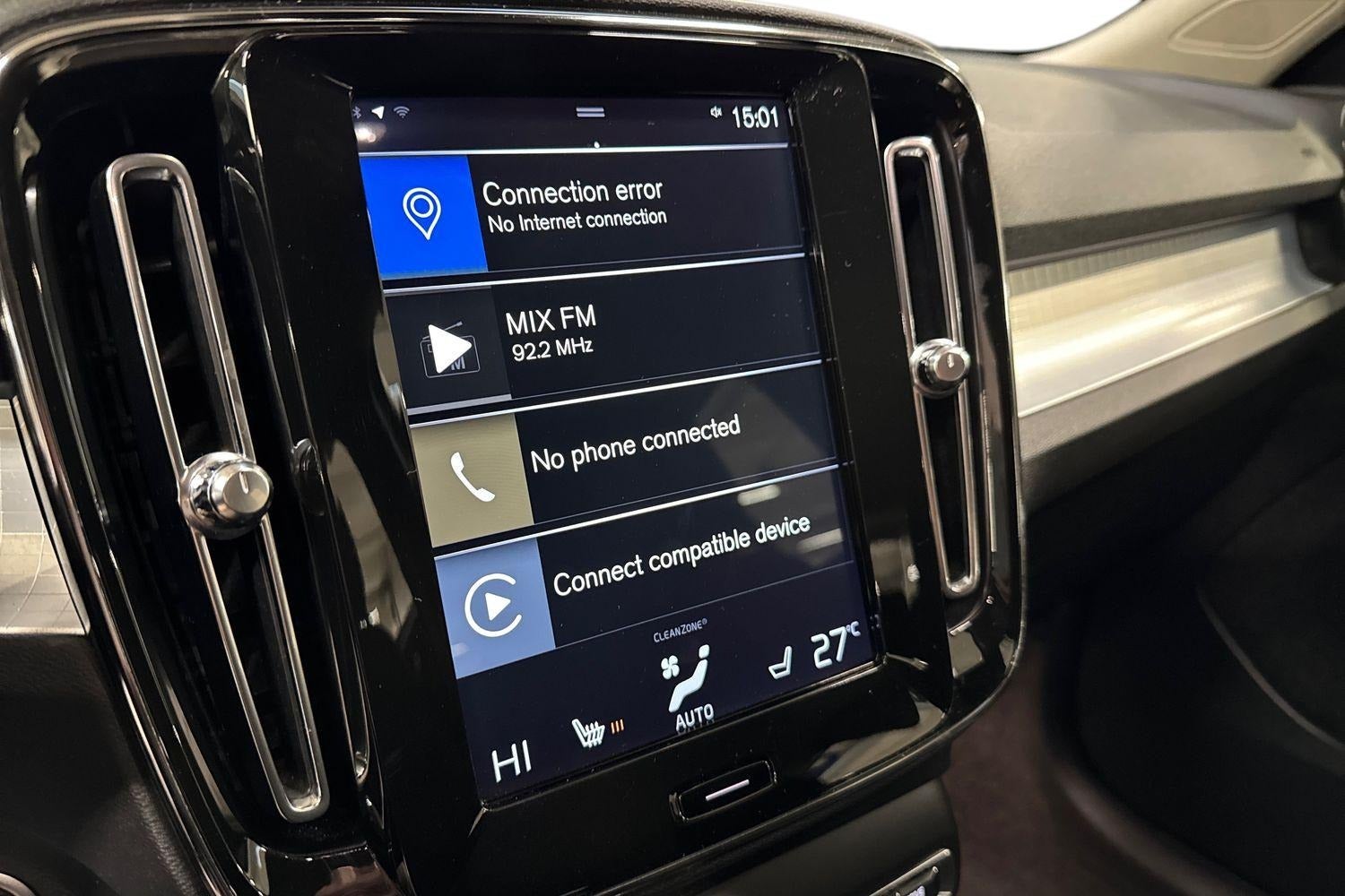 Billede af Volvo XC40 1,5 T3 163 Momentum aut.