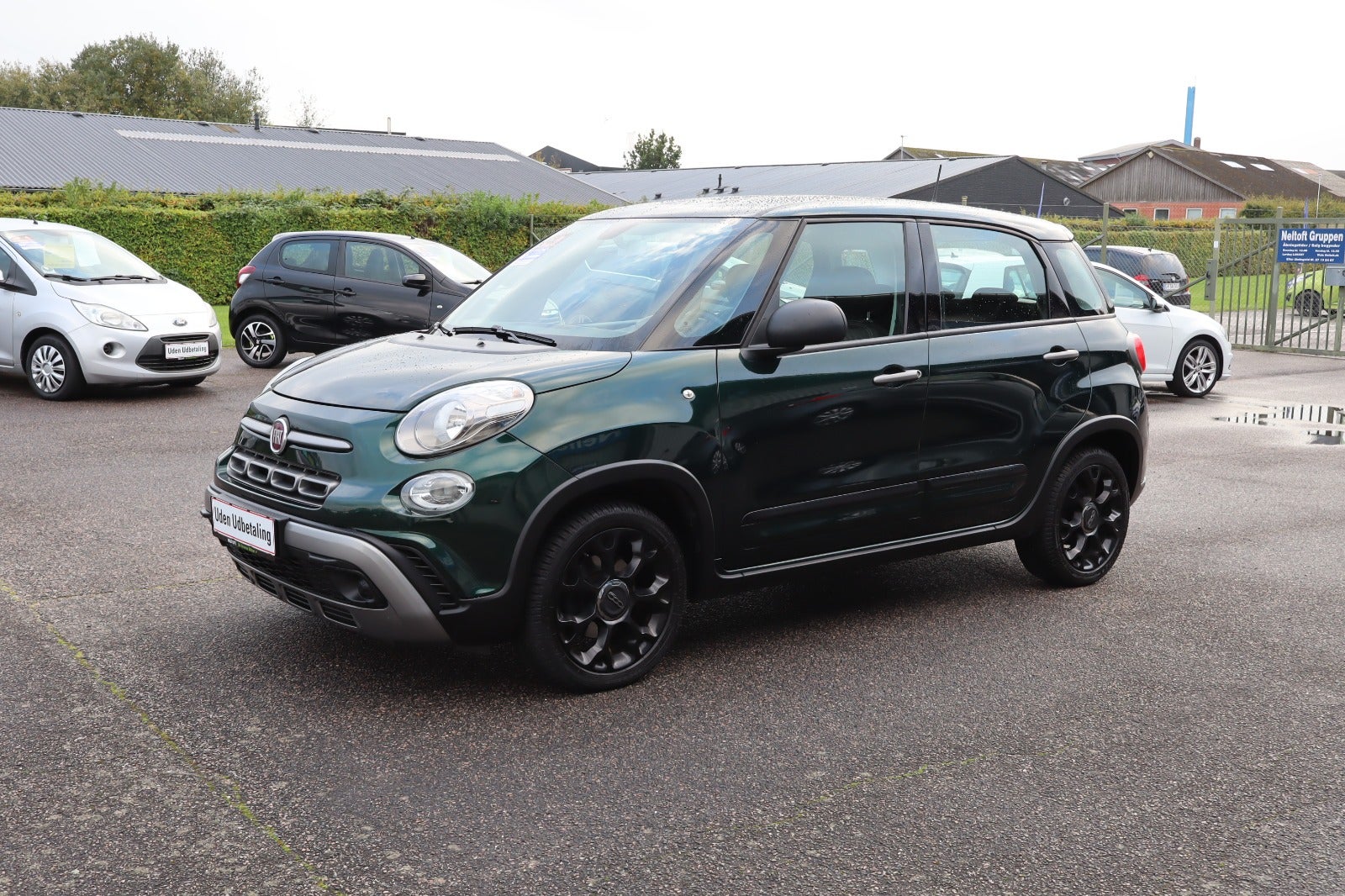 Billede af Fiat 500L 1,3 MJT 95 City Cross
