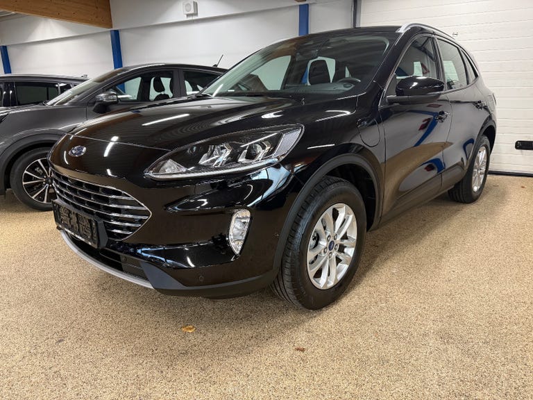 Ford Kuga PHEV Titanium CVT