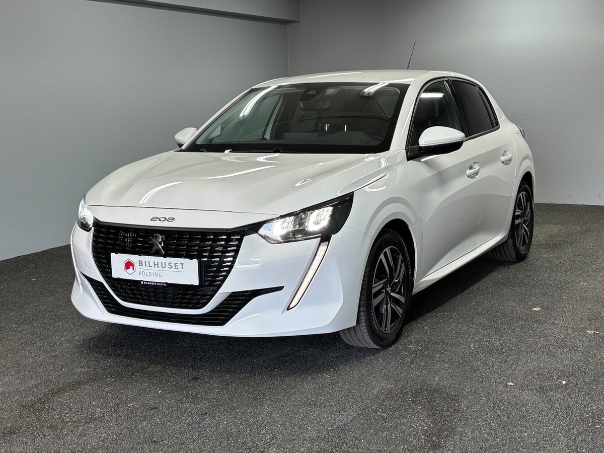 Billede af Peugeot 208 1,2 PureTech 100 Evolution+