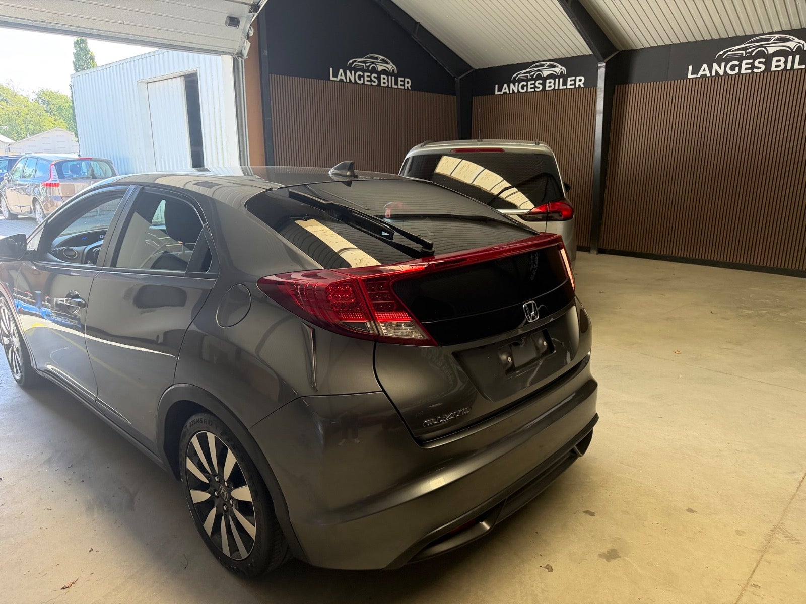 Honda Civic i-DTEC Sport - billede 7