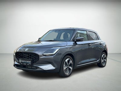 Suzuki Swift Desire CVT