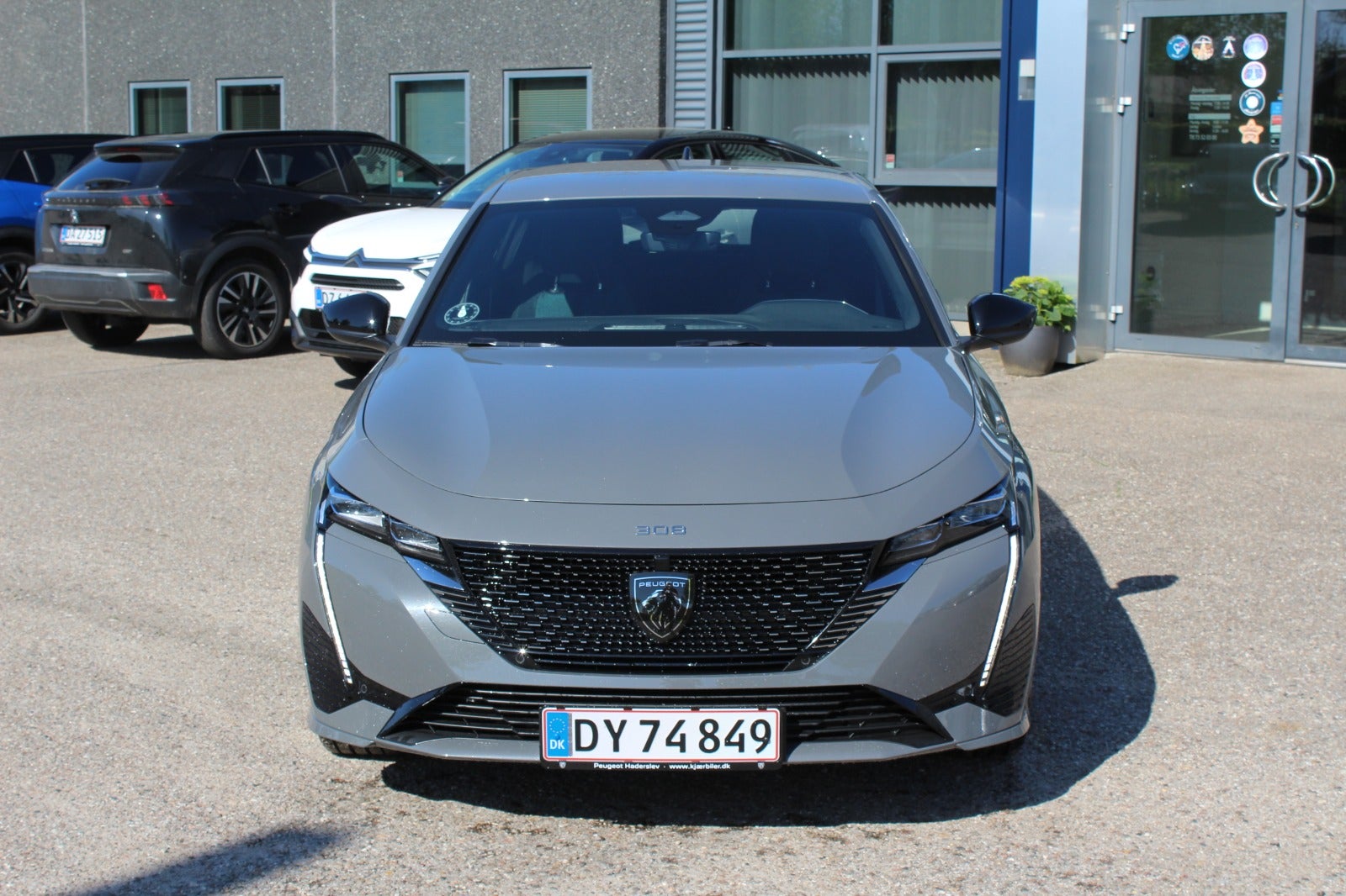 Peugeot e-308 2024